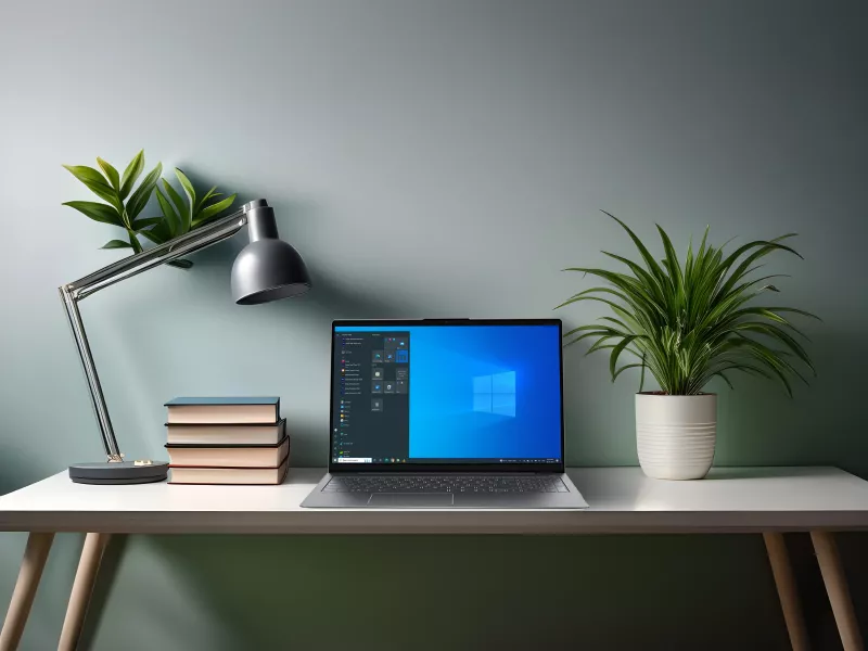 Laptop Windows i7/8GB Windows 11Pro